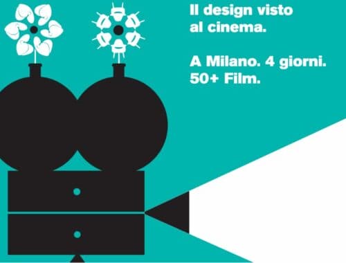 Design: MDFF 5° edizione Milano Design Film Festival