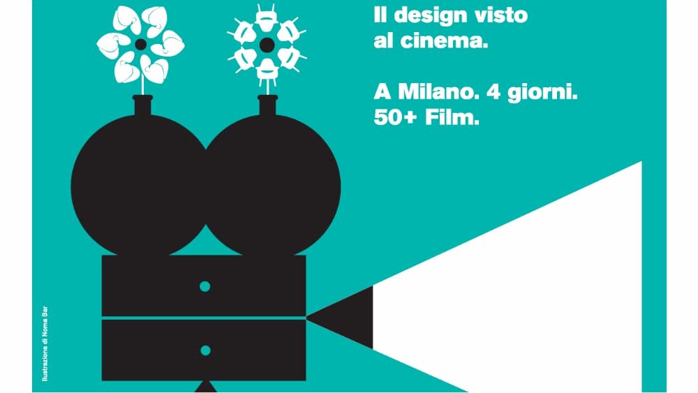 Design: MDFF 5° edizione Milano Design Film Festival