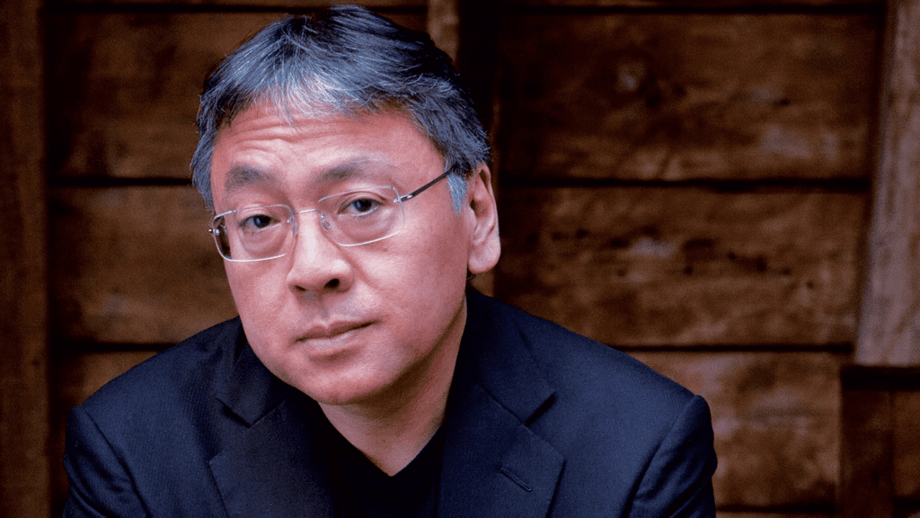 Nobel per la letteratura a Kazuo ishiguro