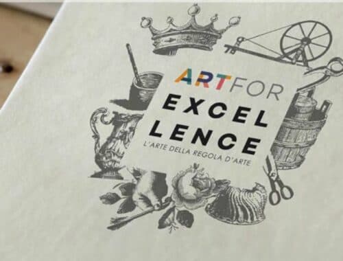 Arte: Art for Excellence l'arte contemporanea incontra l'imprenditoria d'eccellenza