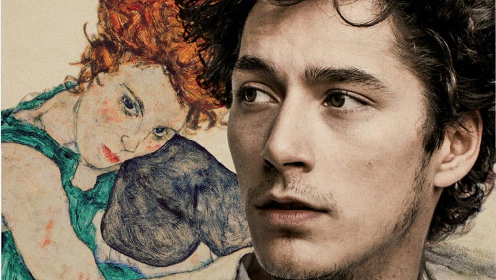 Arte: Egon Schiele artista controverso e provocatorio del '900 arriva al cinema