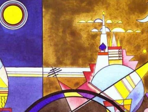Arte: Kandinsky-Cage musica e spirituale nell'arte