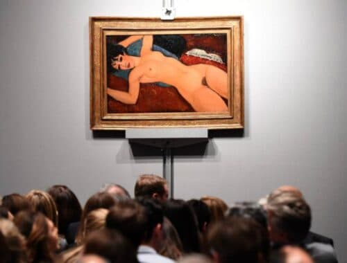 Arte: Modigliani i Nudi alla Tate Modern di Londra