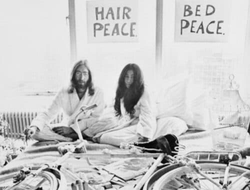 Arte: Revolution musica e ribelli 1966-1970, dai Beatles a Woodstock