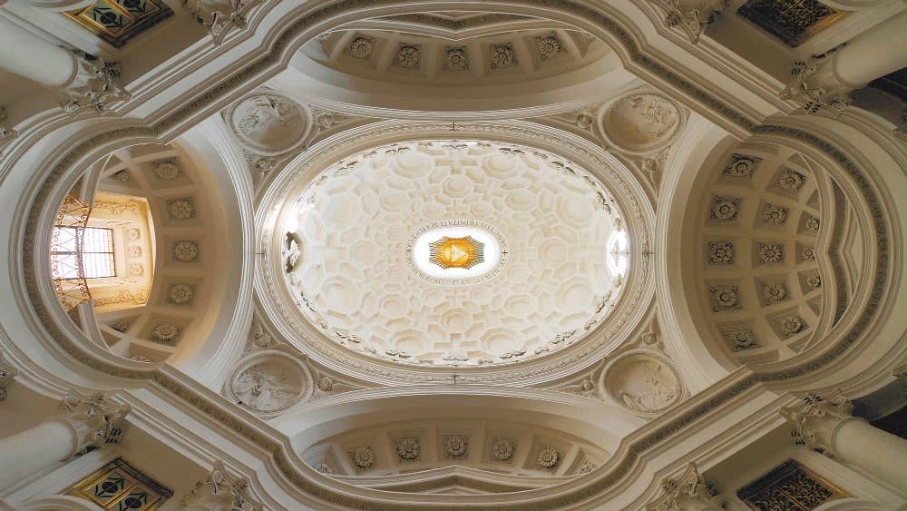 Arte: Borromini 350 anni dalla morte a Roma