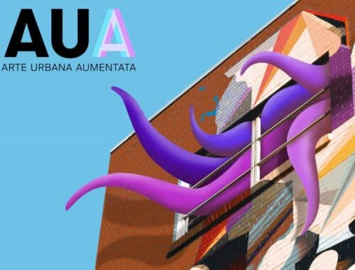 Arte: MAUA apre il Museo di Arte Urbana Aumentata