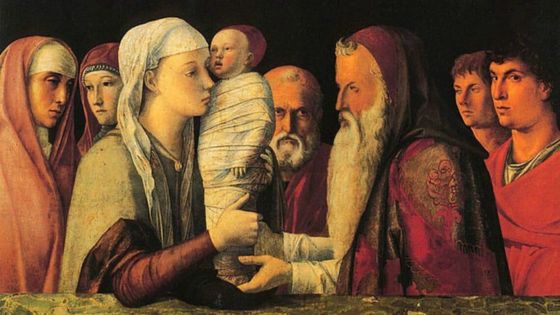 Mame Arte: Bellini - Mantegna capolavori a confronto a Venezia