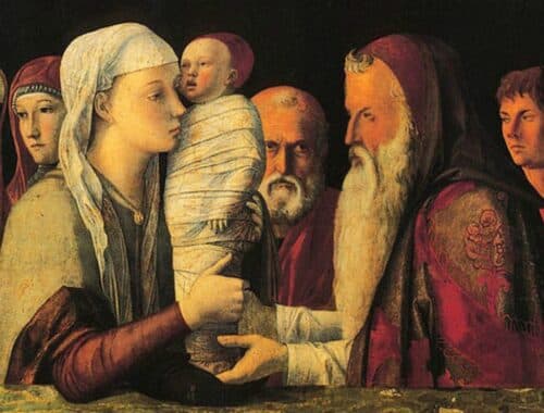 Mame Arte: Bellini - Mantegna capolavori a confronto a Venezia