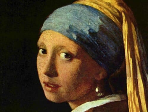 Mame Arte: Vermeer La ragazza con l'orecchino di perla