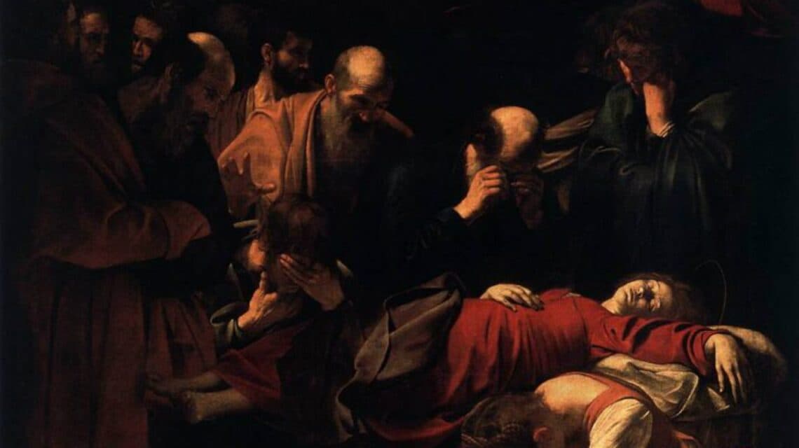 Mame-Arte: L'Eterno il tempo tra Michelangelo e Caravaggio