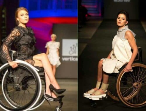 Inclusive Fashion Industry