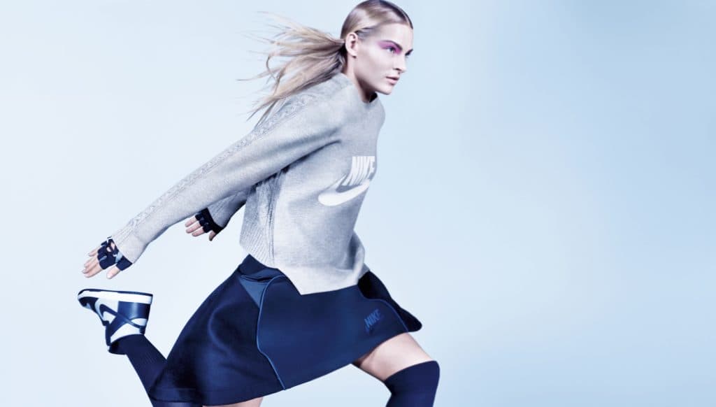 Mame moda: Sacai è entrata nel Dizionario della Moda: Collaborazione con Nike