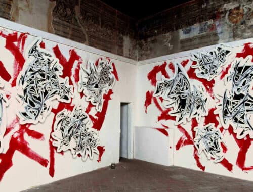 Mame Arte: Gianni Asdrubali a Roma Lo spazio impossibile