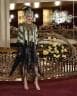 Mame Moda Dolce & Gabbana a New York sfila l'Italia da lode. Abito Charleston