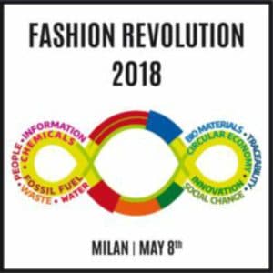 Mame Moda Fashion Revolution 2018 #womademyclothes. Logo