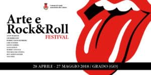 mame eventi ARTE E ROCK&ROLL GRADO SI TINGE DI MUSICA locandina