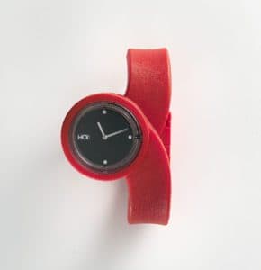 mame lifestyle HOI WATCH IL MUST HAVE DELL'ESTATE rosso
