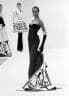 Mame Moda Buon compleanno a Valentino il re della moda. collezione Haute Couture 1989