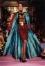 Mame Moda Buon compleanno, monsieur Christian Lacroix. Haute Couture 1989