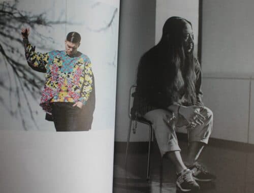 Mame Moda Fumito Ganryu nominato Designer Project di Pitti Uomo 94, Fumito ritratto