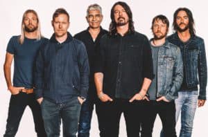 mame spettacolo DAVE GROHL TRA NIRVANA, NEW PUNK E DONALD TRUMP foo fighters