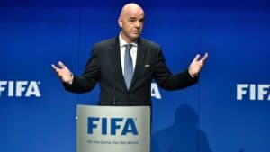 mame sport FIFA VIENE FONDATA A PARIGI OGGI L'ANNIVERSARIO gianni infantino