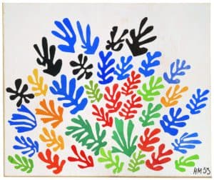 mam-e arte HENRI MATISSE. SULLA SCENA DELL'ARTE, A BARDHenri-Matisse-The-Sheaf