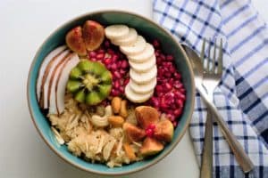 mame food BOWL - IL NUOVO TREND TRA GUSTO E FITNESS bowl dolce