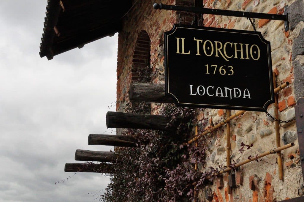 mame food IL TORCHIO 1763 - LA LOCANDA DI DRACULA evidenza