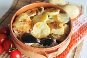 mame food #MAMEFOOD - LE RICETTE DELLA CUCINA PUGLIESE riso patate e cozze