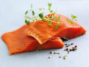 mame food PROVA COSTUME - COME MANGIARE SANO E CON GUSTO salmone