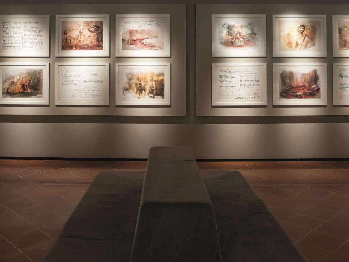 mam-e arte MUSEO FRANCO ZEFFIRELLI-APERTURA STRAORDINARIA franco zeffirelli
