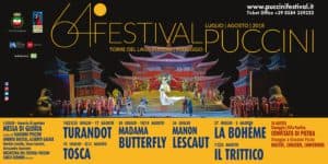 mam-e eventi FESTIVAL PUCCINI - ARRIVA LA MUSICA LIRICA AD AREZZO locandina