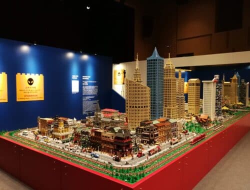 mam-e eventi I LOVE LEGO, GRAZIE AD ARTHEMISIA, ARRIVA A SEOUL seoul