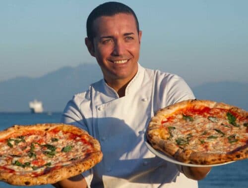 mame food GINO SORBILLO - IL SUCCESSO DELLA PIZZA NAPOLETANA evidenza