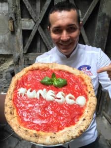 mame food GINO SORBILLO - IL SUCCESSO DELLA PIZZA NAPOLETANA unesco