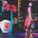 Mame Moda Prada presenta il cortometraggio Neon Dreams. Frame shot film