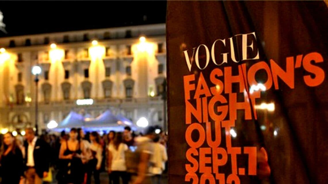 Mame Moda Vogue for Milano l'edizione di settembre 2018. Edizione 2018