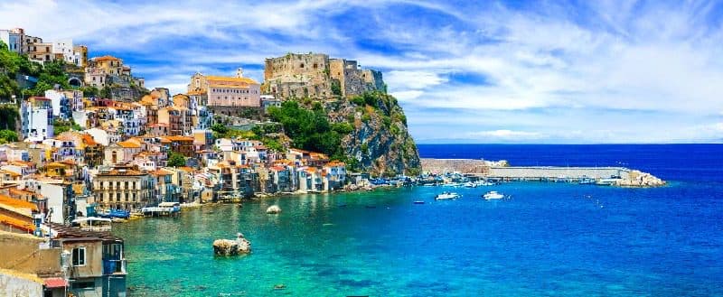 vacanze sud italia
