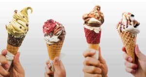 mam-e food GELATO - I TREND MONDIALI DELL'ESTATE 2018 gelato