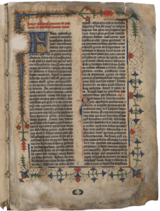 mam-e storia 24 AGOSTO 1456 - CONCLUSA LA BIBBIA DI GUTENBERG bibbia