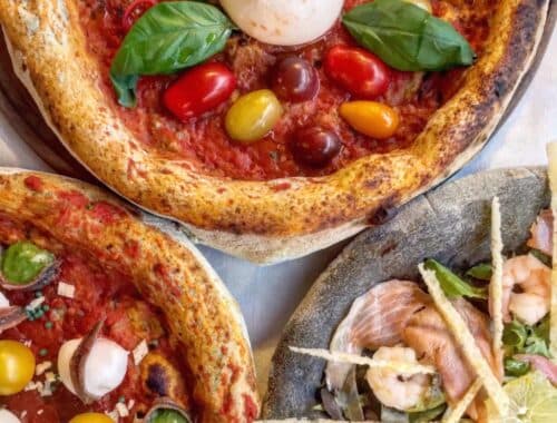 mame food BEATO TE - LA PIZZA GOURMET CHE FA TREND A MILANO evidenza