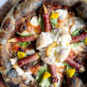 mame food BEATO TE - LA PIZZA GOURMET CHE FA TREND A MILANO pizza