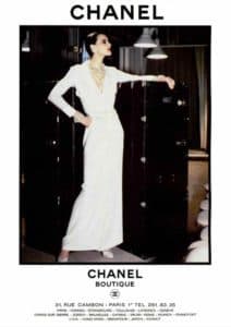 Mame Moda Chanel Lagerfeld e il libro inedito sulla maison. Ines de la Fressange 