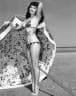 Mame Moda Dive e bikini i nostalgici anni Cinquanta. Bettie Page
