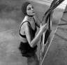 Mame Moda Dive e bikini i nostalgici anni Cinquanta. Greta Garbo