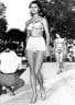 Mame Moda Dive e bikini i nostalgici anni Cinquanta. Sophia Lauren