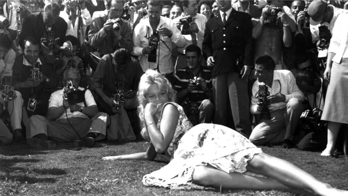 mame moda festival di venezia, i look di tutti i tempi. Brigitte Bardot