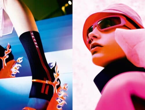 Mame Moda Ultravision la campagna pubblicitaria ai 2018-19 firmata Prada