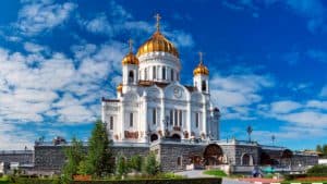 mame viaggi #MAMEHOLIDAYS - MOSCA, LA CAPITALE RUSSA cattedrale
